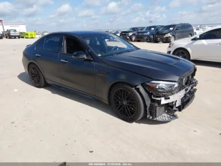 MERCEDES-BENZ MERCEDES-BENZ AMG C 63 S E PERFORMANCE