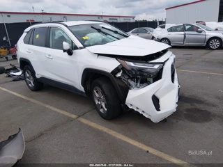 TOYOTA TOYOTA RAV4 HYBRID XLE