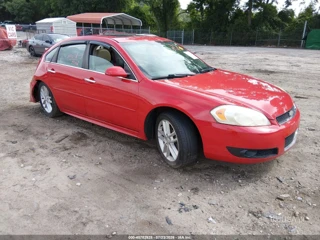 CHEVROLET CHEVROLET IMPALA LTZ