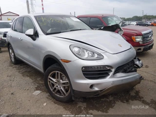 PORSCHE PORSCHE CAYENNE S