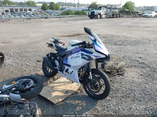 YAMAHA YAMAHA YFZ320 A