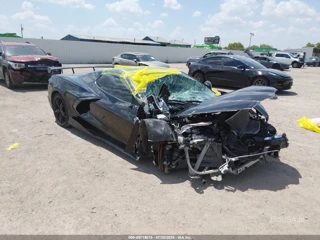 CHEVROLET CHEVROLET CORVETTE STINGRAY