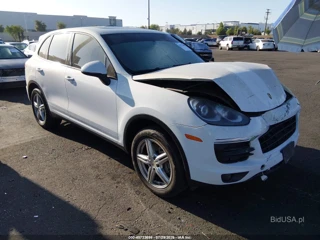 PORSCHE PORSCHE CAYENNE