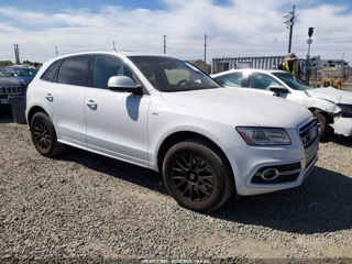 AUDI AUDI SQ5 3.0T PREMIUM PLUS