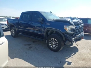 GMC SIERRA 1500 AT4