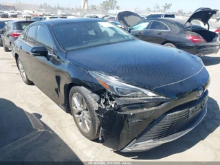 TOYOTA TOYOTA MIRAI XLE