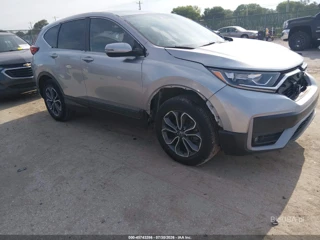 HONDA HONDA CR-V AWD EX