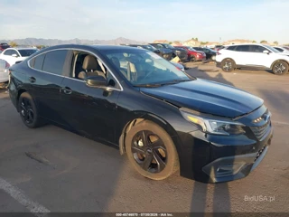 SUBARU SUBARU LEGACY SPORT