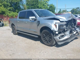 FORD FORD F-150 LARIAT
