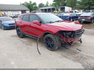 CHEVROLET CHEVROLET BLAZER RS