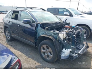 TOYOTA TOYOTA RAV4 HYBRID XLE