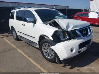 NISSAN NISSAN ARMADA PLATINUM
