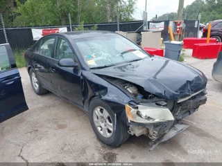 HYUNDAI HYUNDAI SONATA GLS