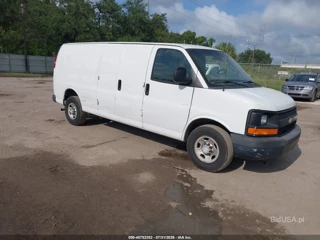 CHEVROLET CHEVROLET EXPRESS 2500 WORK VAN