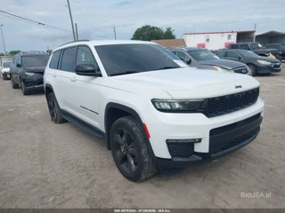 JEEP JEEP GRAND CHEROKEE L LIMITED 4X4