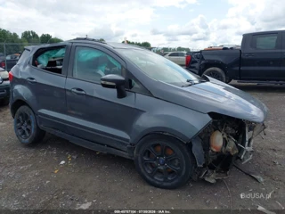 FORD FORD ECOSPORT SE