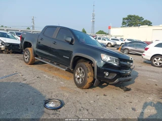 CHEVROLET CHEVROLET COLORADO 4WD Z71