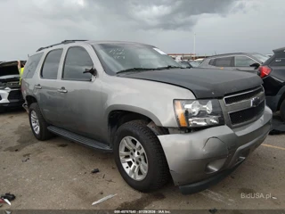 CHEVROLET CHEVROLET TAHOE LT1