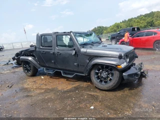 JEEP JEEP GLADIATOR NIGHTHAWK