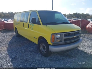 CHEVROLET CHEVROLET EXPRESS