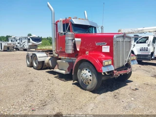 KENWORTH KENWORTH CONSTRUCTION W900