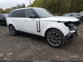 LAND ROVER LAND ROVER RANGE ROVER P400 SE 7 SEAT