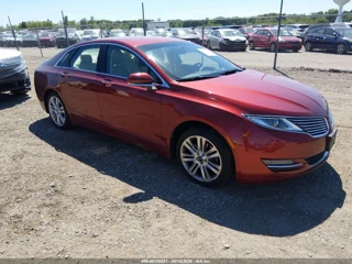 LINCOLN LINCOLN MKZ