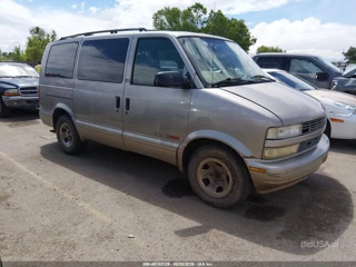 CHEVROLET CHEVROLET ASTRO LS
