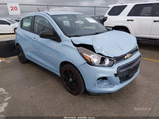 CHEVROLET CHEVROLET SPARK LS CVT