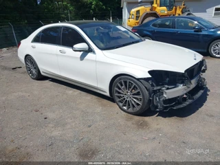 MERCEDES-BENZ MERCEDES-BENZ S 550 4MATIC