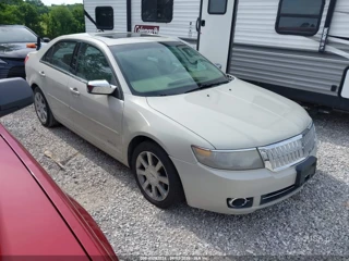 LINCOLN LINCOLN MKZ