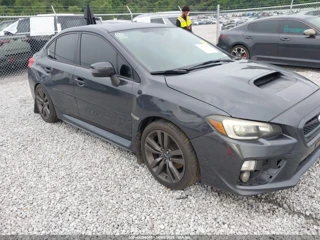 SUBARU SUBARU WRX LIMITED