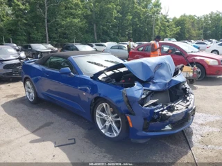 CHEVROLET CHEVROLET CAMARO RWD  1LT