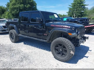 JEEP JEEP GLADIATOR RUBICON 4X4