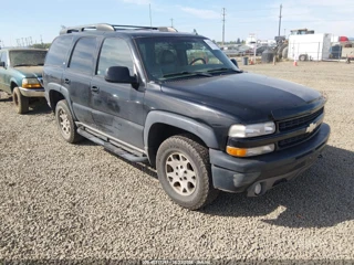 CHEVROLET CHEVROLET TAHOE Z71