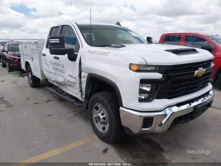 CHEVROLET CHEVROLET SILVERADO 2500HD 2WD  LONG BED WORK TRUCK