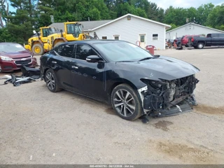 NISSAN NISSAN MAXIMA SV XTRONIC CVT