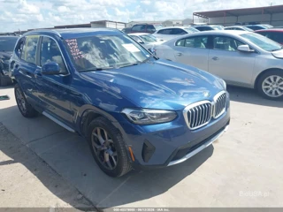 BMW X3 SDRIVE30I