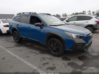 SUBARU SUBARU OUTBACK WILDERNESS