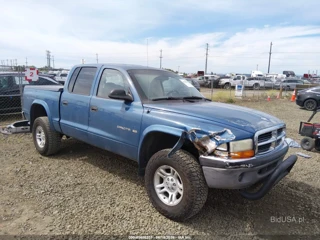 DODGE DODGE DAKOTA SLT
