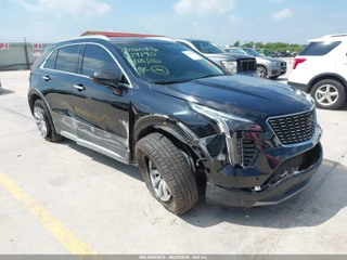 CADILLAC CADILLAC XT4 FWD PREMIUM LUXURY