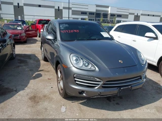 PORSCHE PORSCHE CAYENNE PLATINUM EDITION