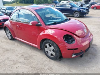 VOLKSWAGEN VOLKSWAGEN NEW BEETLE 2.5