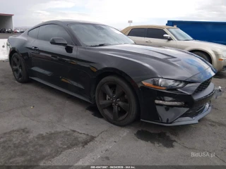 FORD FORD MUSTANG ECOBOOST FASTBACK