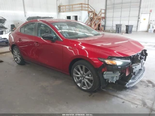 MAZDA MAZDA MAZDA3 SELECT