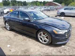 AUDI AUDI A6 3.0T PREMIUM PLUS