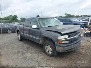 CHEVROLET CHEVROLET SILVERADO 1500 LS