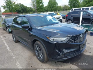 ACURA ACURA MDX A-SPEC