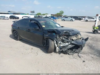 HONDA HONDA CIVIC HYBRID SPORT TOURING