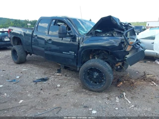 GMC SIERRA 2500HD SLT